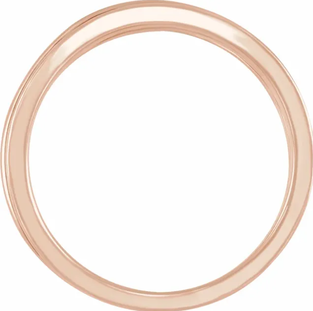 Ivy Criss-Cross Ring