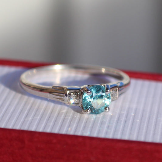 Vintage Engagement Ring Transformation
