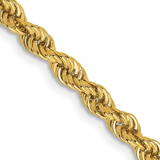 3.00 mm Rope Chain