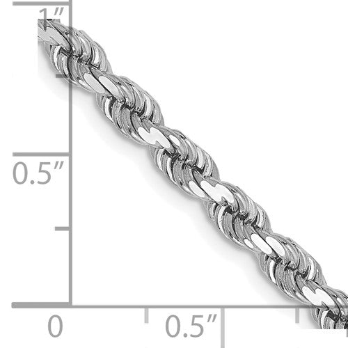 4.00 mm Diamond-Cut Rope Chain