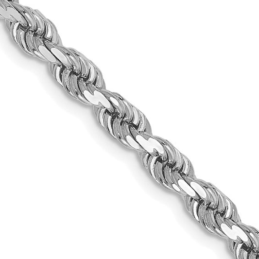 4.00 mm Diamond-Cut Rope Chain