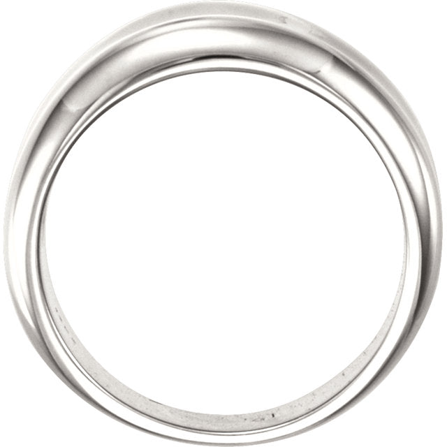 Concave Ring