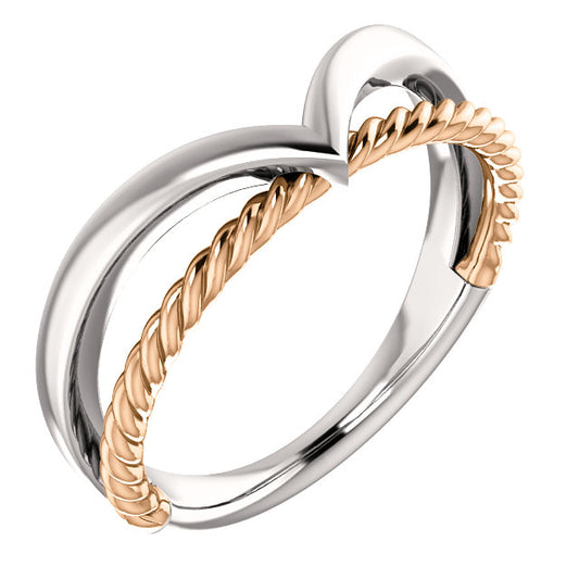 V Rope Ring