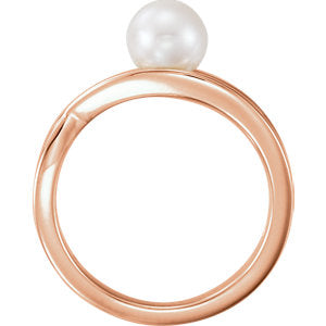 Ivy Pearl Ring