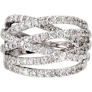 Ivy Diamond Ring