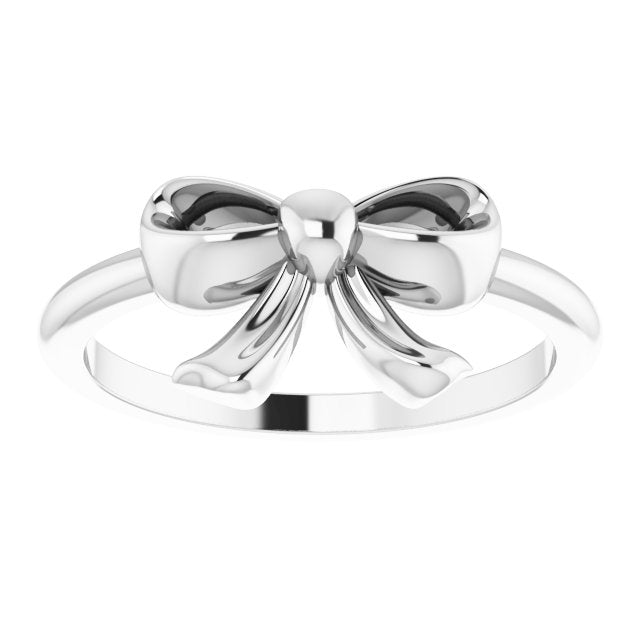 Daisy Bow Ring