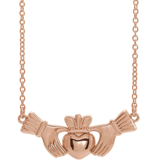 Clover Calladah Necklace