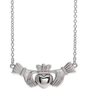 Clover Calladah Necklace