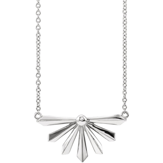 Aster Starburst Necklace