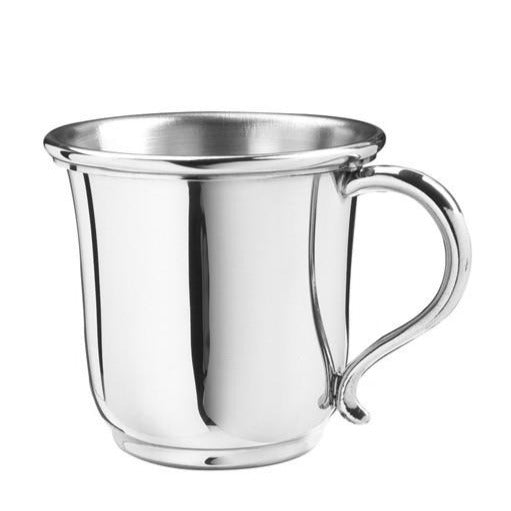Alabama Pewter Baby Cup