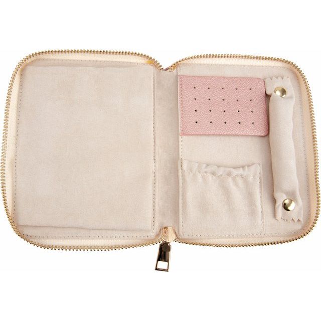 Leatherette Jewelry Case