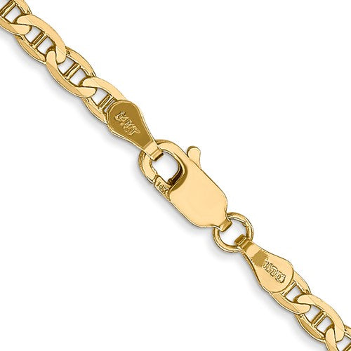 3.00 mm Concave Anchor Chain