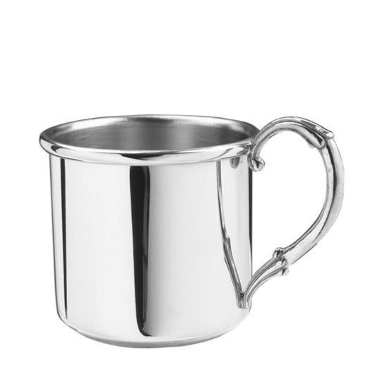 Easton Pewter Baby Cup