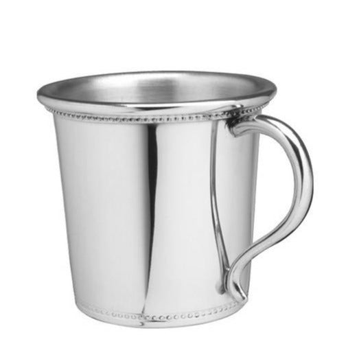 Mississippi Pewter Baby Cup