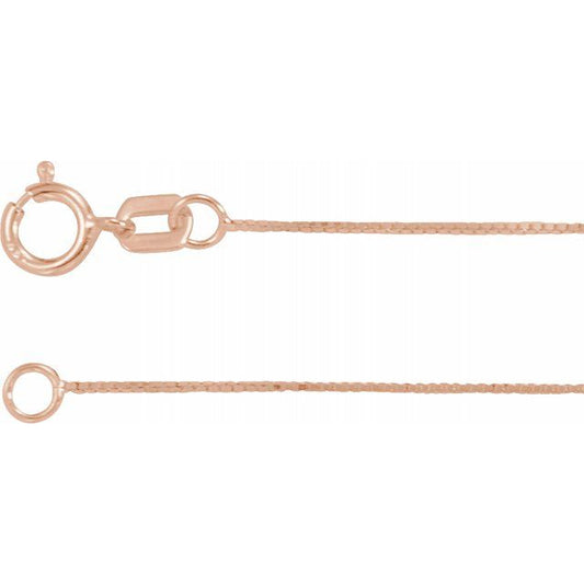 Box 0.55mm Chain
