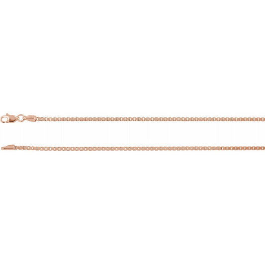 1.82mm Box Chain