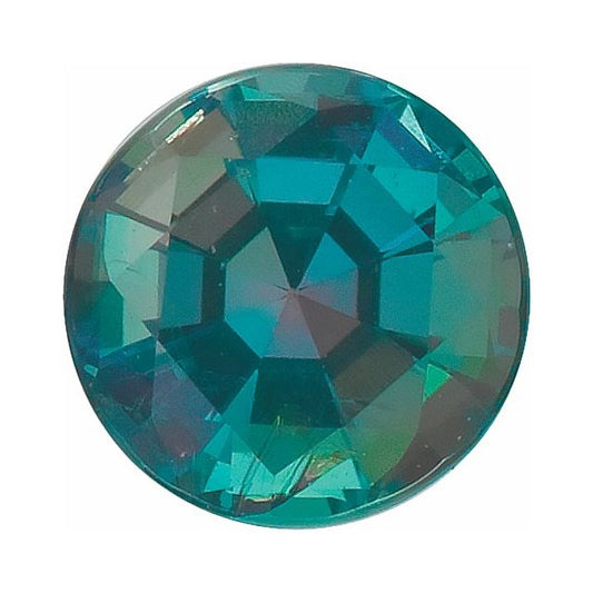 Natural Round Alexandrite- A Quality