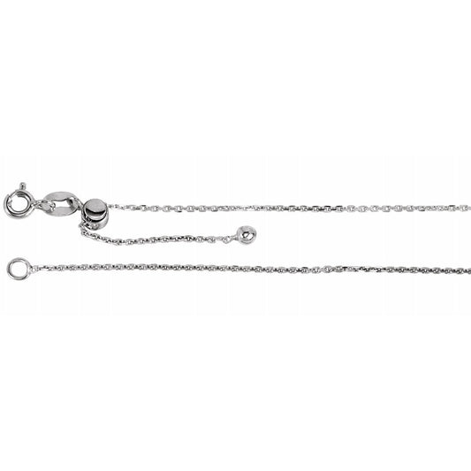0.95mm Adjustable Cable Chain