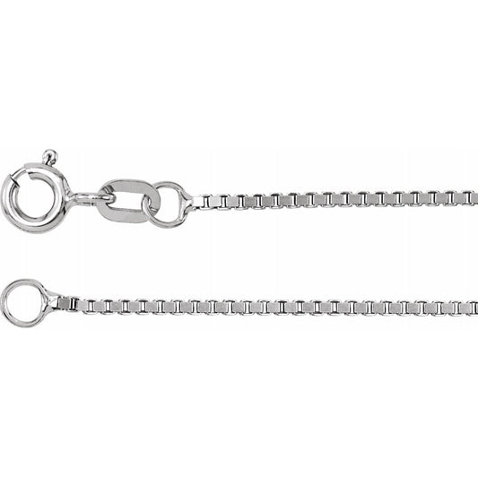 1.00mm Box Chain