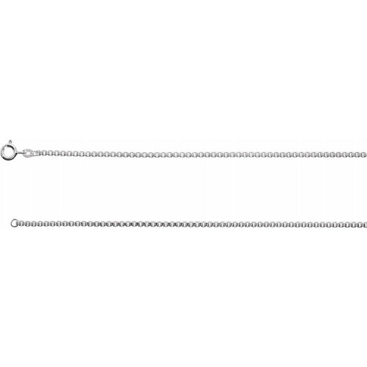 2.00mm Box Chain