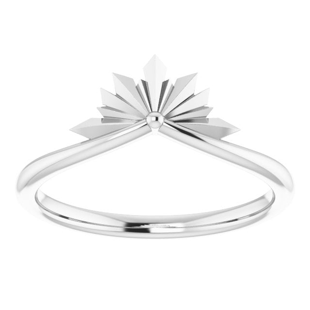 Aster Starburst Ring