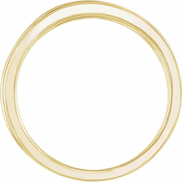 Ivy Criss-Cross Ring