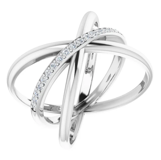 Ivy Diamond Ring