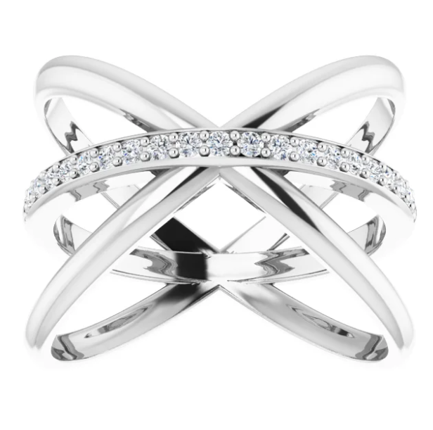 Ivy Diamond Ring