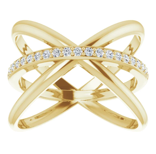Ivy Diamond Ring
