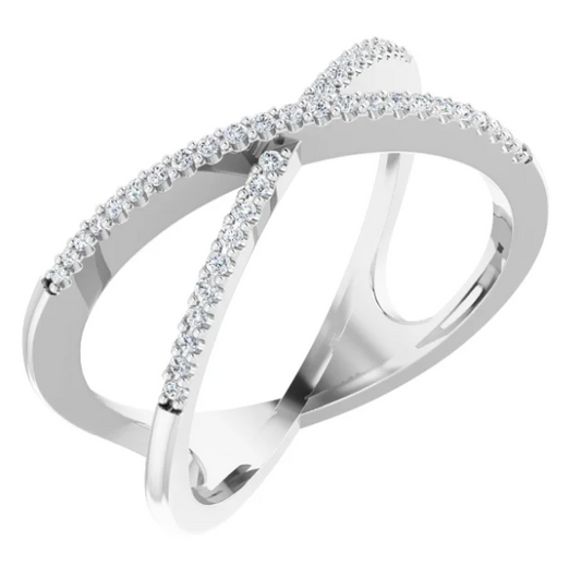 Ivy Diamond Ring
