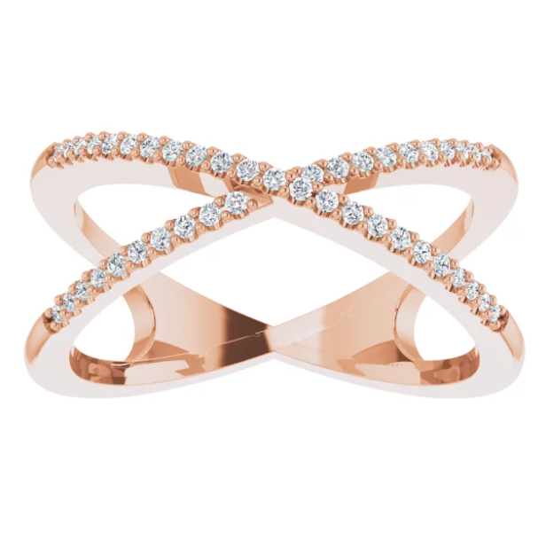 Ivy Diamond Ring