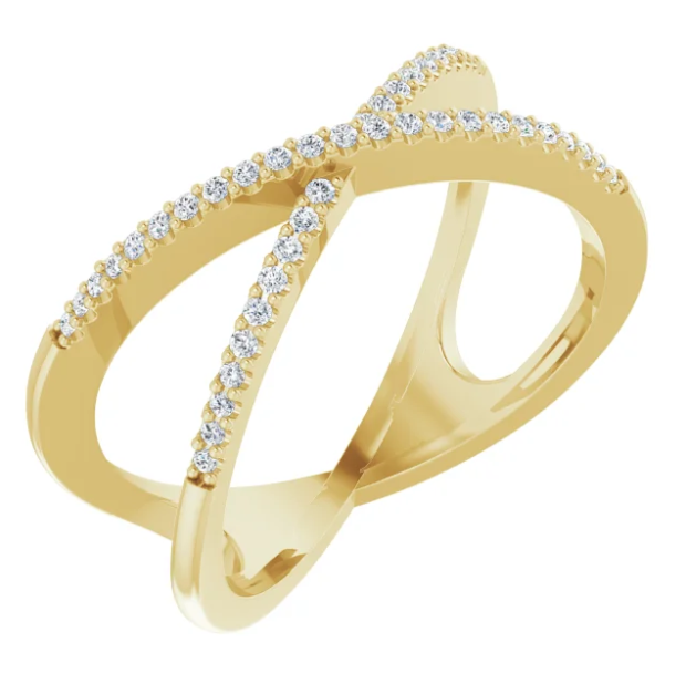 Ivy Diamond Ring