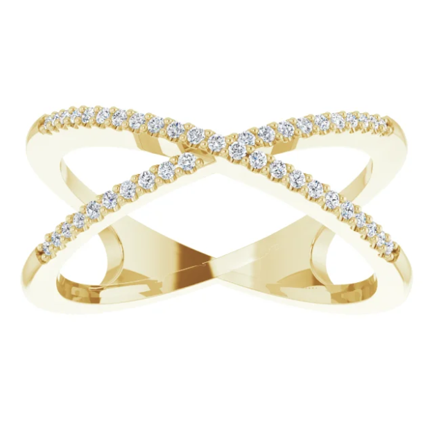 Ivy Diamond Ring