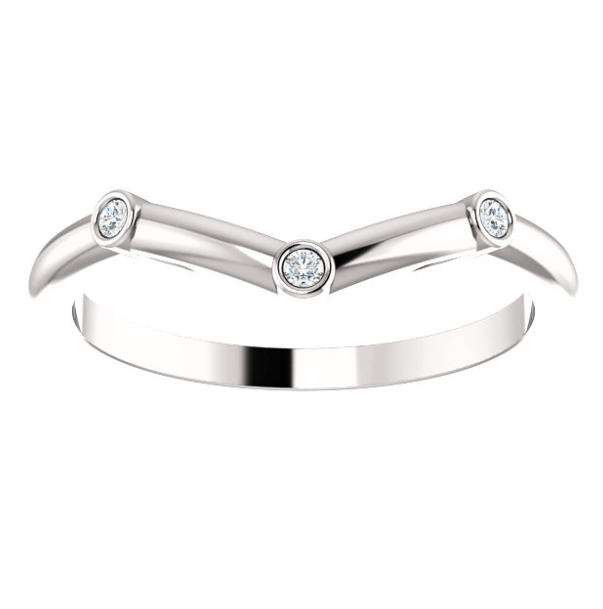 Aster Diamond Constellation Ring