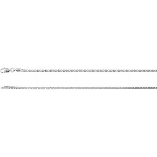 1.82mm Box Chain