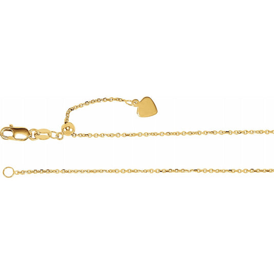 1.00mm Adjustable Cable Chain
